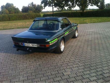 BMW 30 csl 2275300
